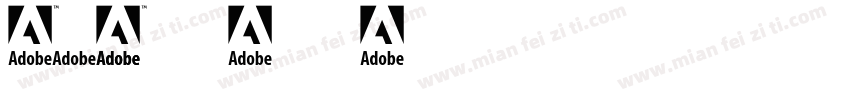 adobe helve字体转换